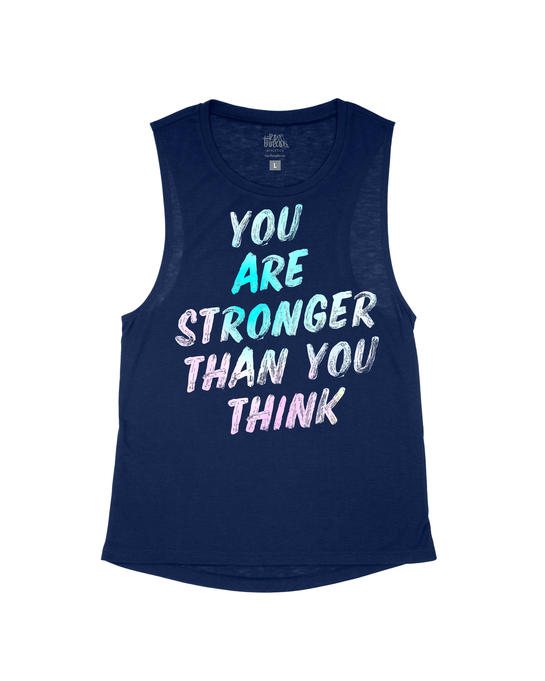 You are Stronger than you Think
