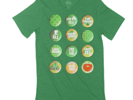 13.1 St.Patrick's Day Flair