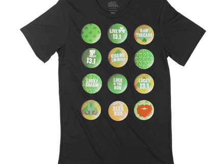 13.1 St.Patrick's Day Flair