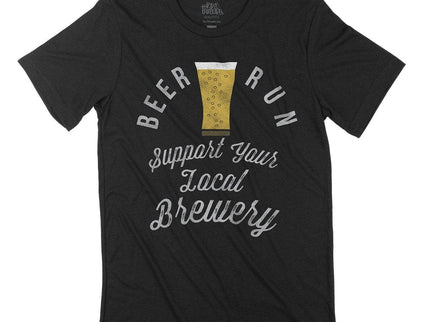 Beer Run - Support your Local Brewery