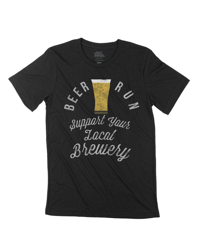 Beer Run - Support your Local Brewery
