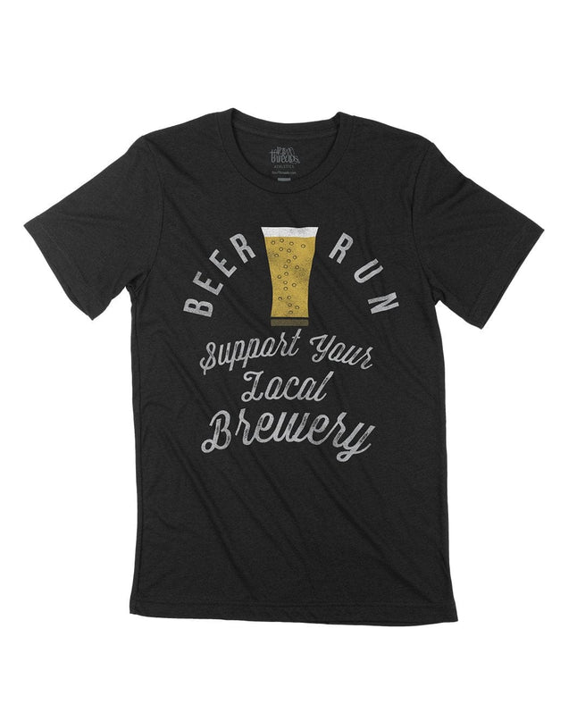 Beer Run - Support your Local Brewery