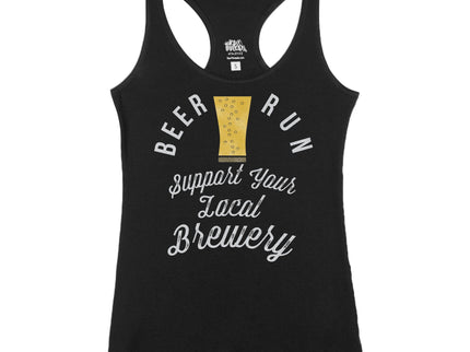 Beer Run - Support your Local Brewery