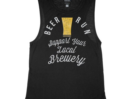 Beer Run - Support your Local Brewery