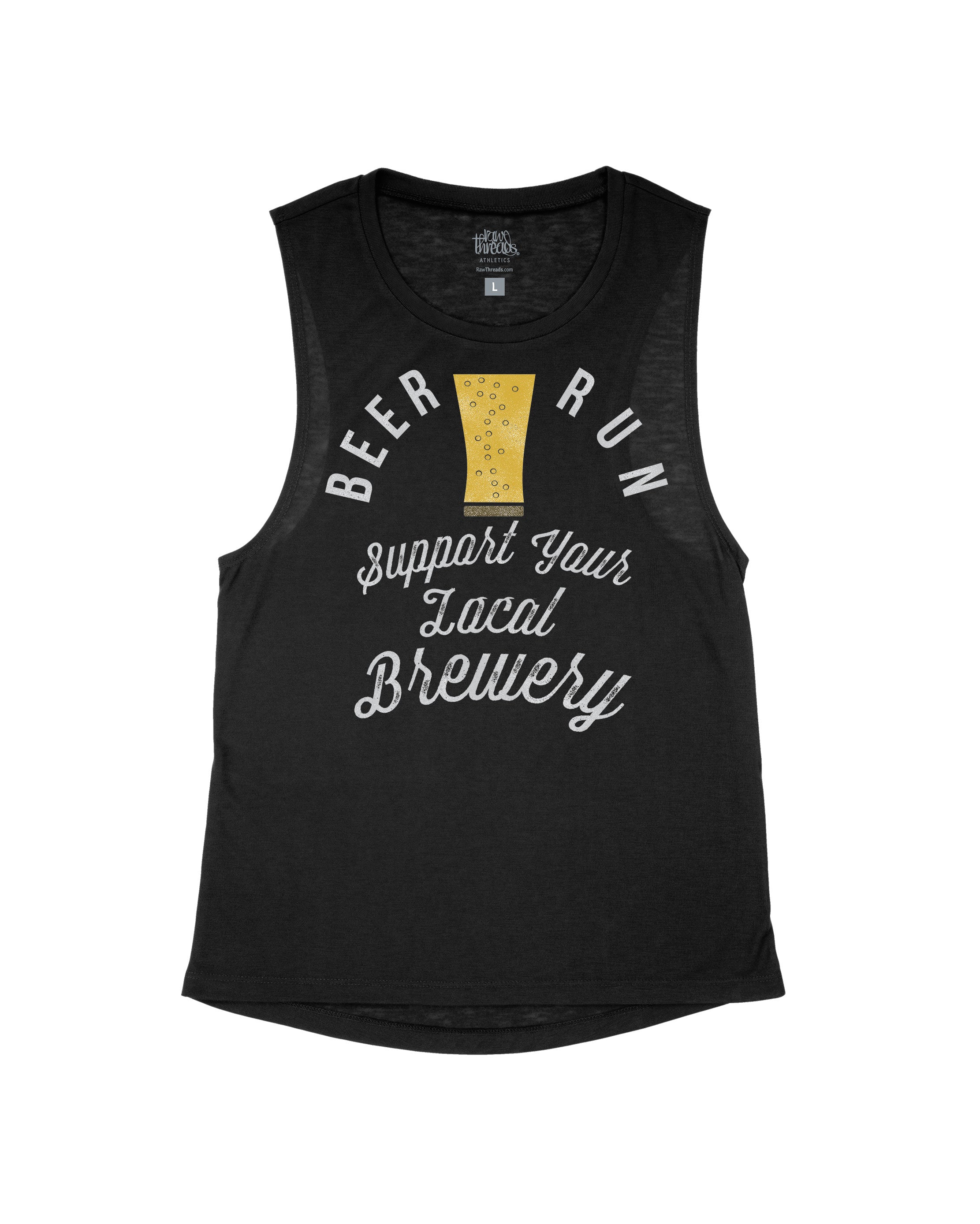 Beer Run - Support your Local Brewery
