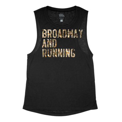 Broadway and Running