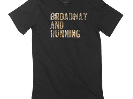 Broadway and Running