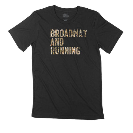 Broadway and Running