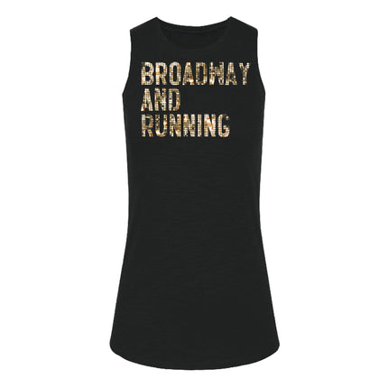 Broadway and Running