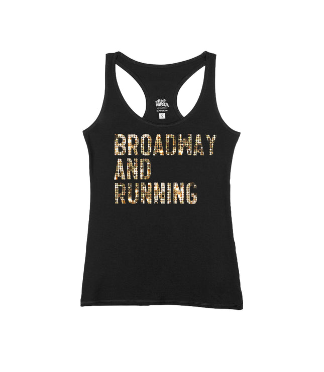 Broadway and Running