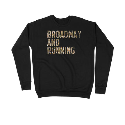 Broadway and Running