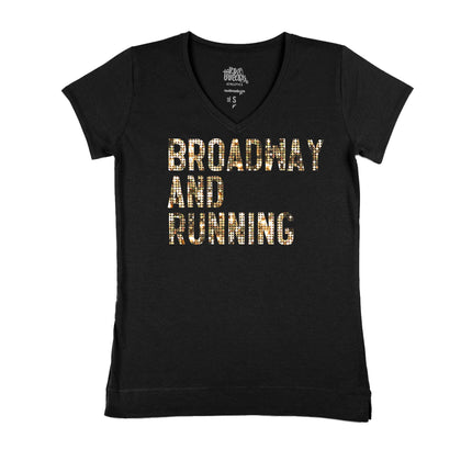 Broadway and Running