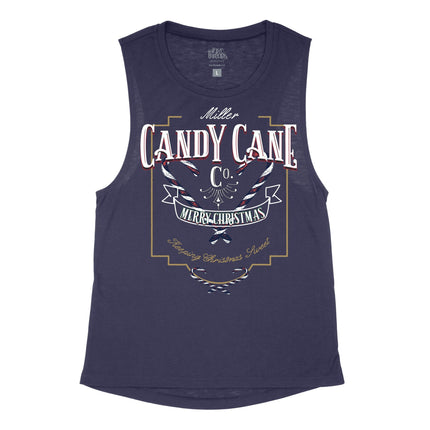 Custom Family Name 'Candy Cane Company'