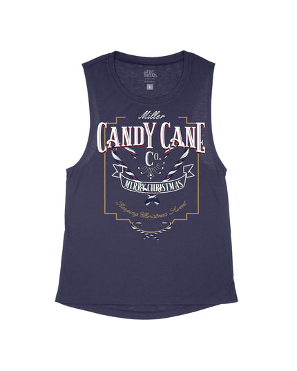 Custom Family Name 'Candy Cane Company'