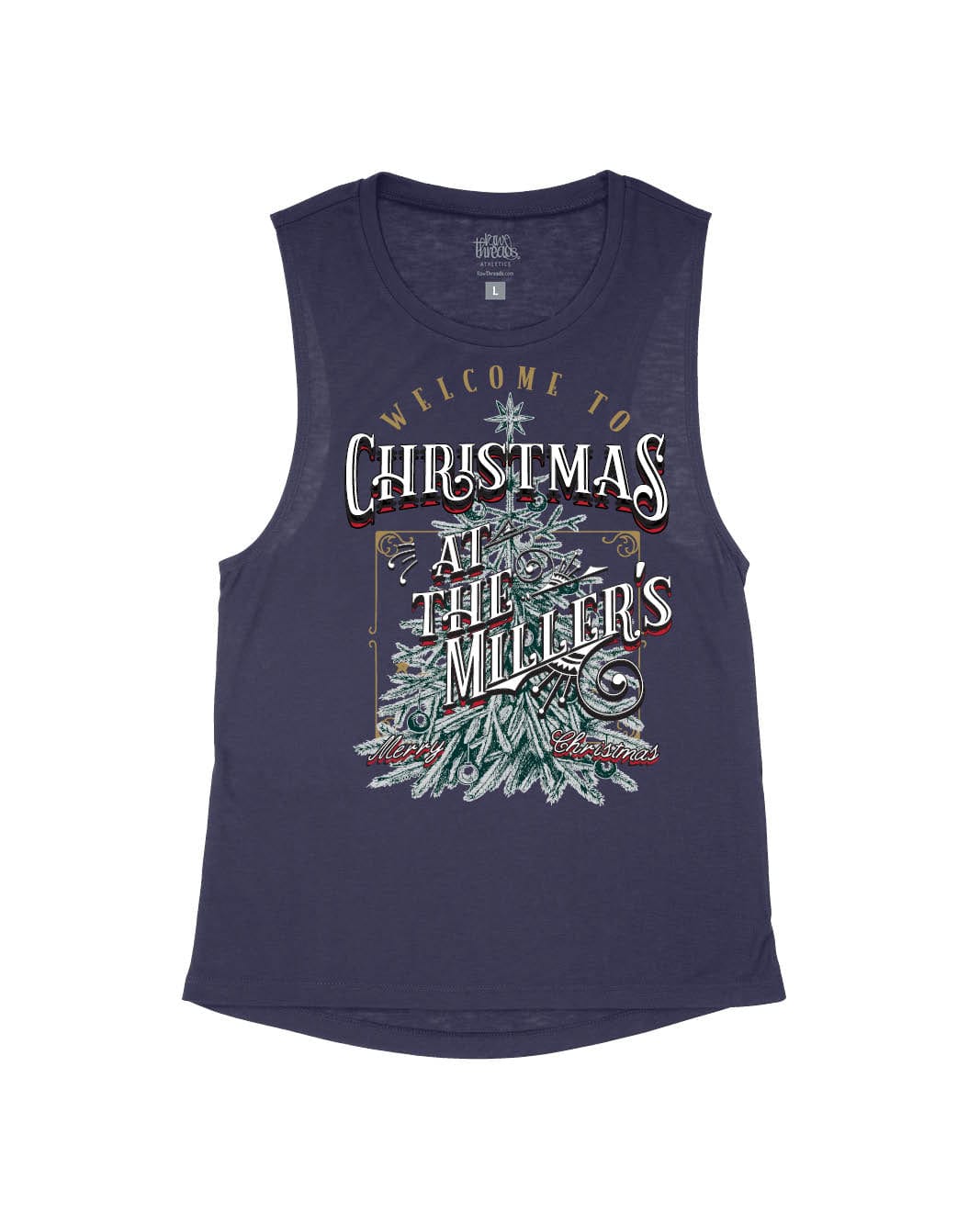 Custom Family Name 'Christmas'