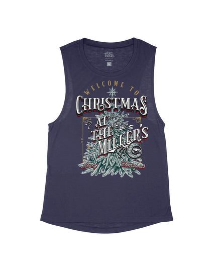 Custom Family Name 'Christmas'