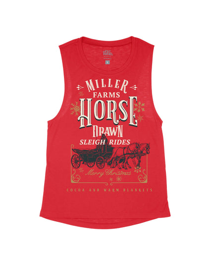 Custom Family Name 'Horse Drawn Carriages'
