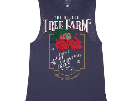Custom Family Name 'Tree Farm'