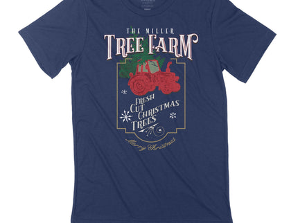 Custom Family Name 'Tree Farm'