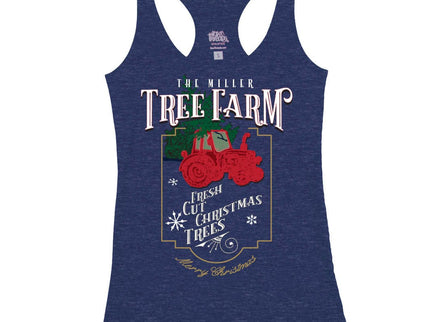 Custom Family Name 'Tree Farm'