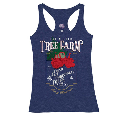 Custom Family Name 'Tree Farm'