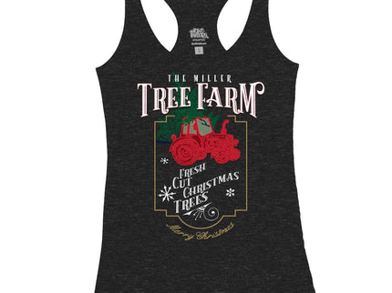 Custom Family Name 'Tree Farm'