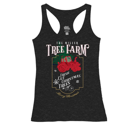 Custom Family Name 'Tree Farm'