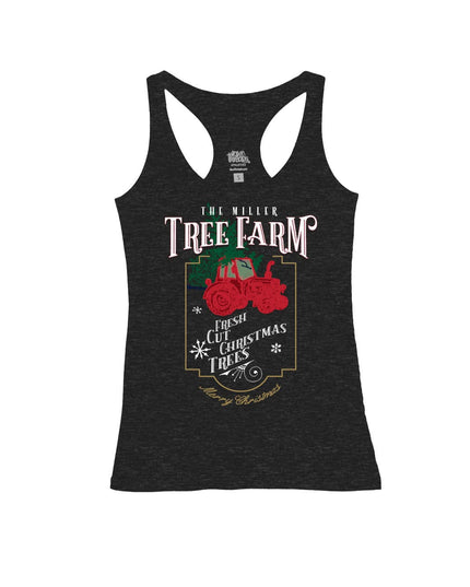 Custom Family Name 'Tree Farm'