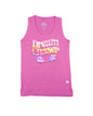 Pink Equilibrium Tank
