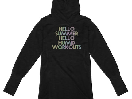 Hello Summer Hello Humid Workouts