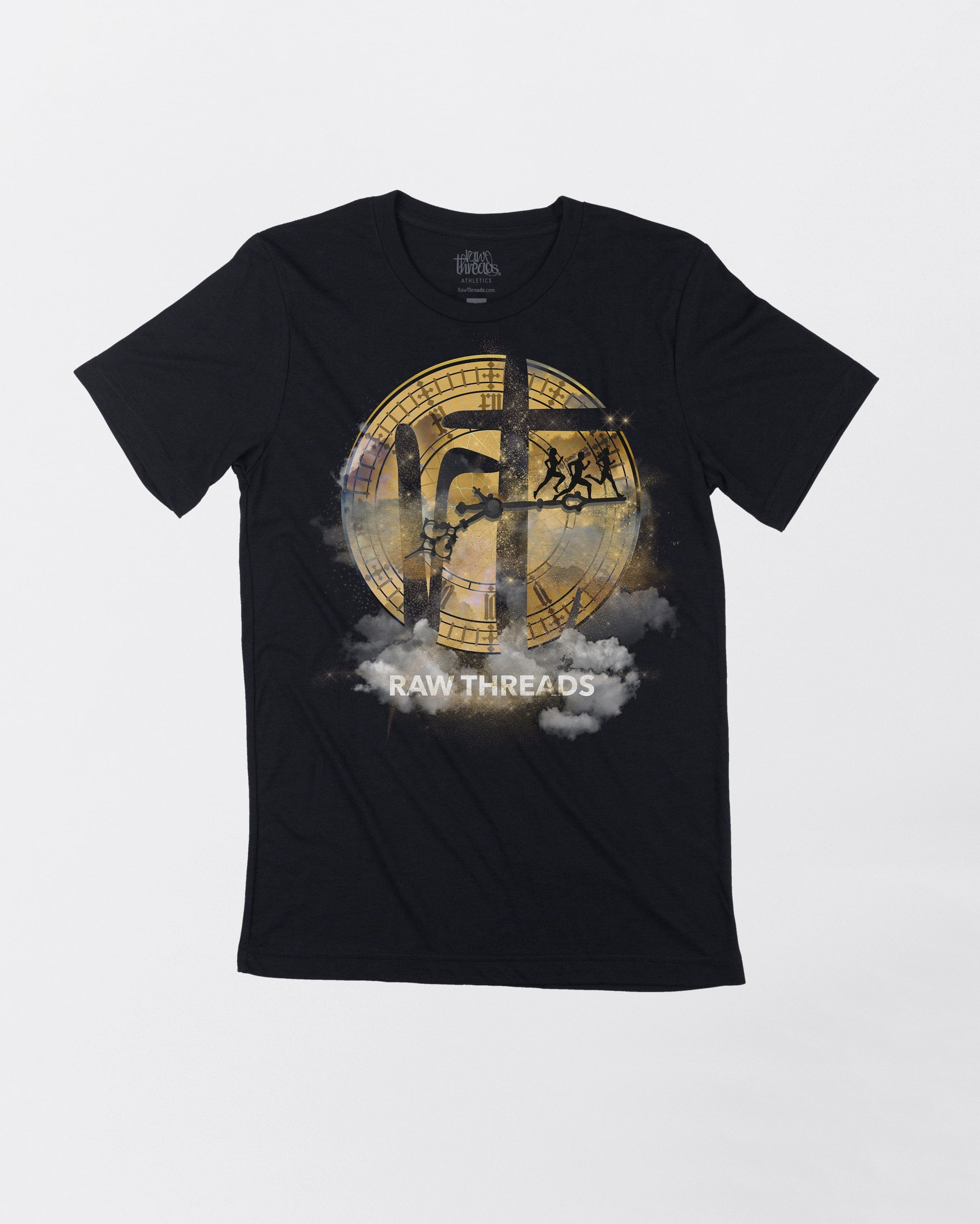 London Runners Shadows