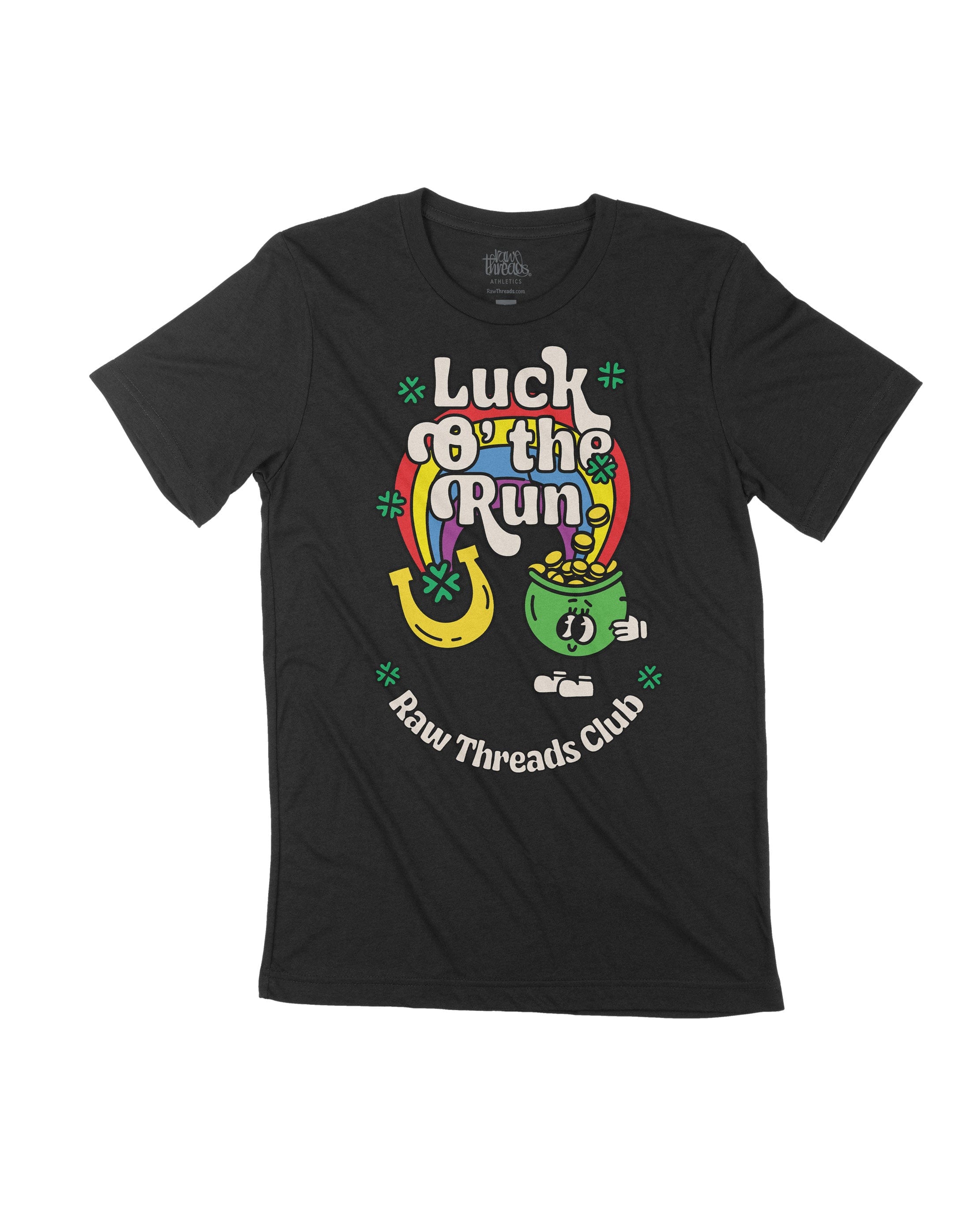 Luck O'the Run