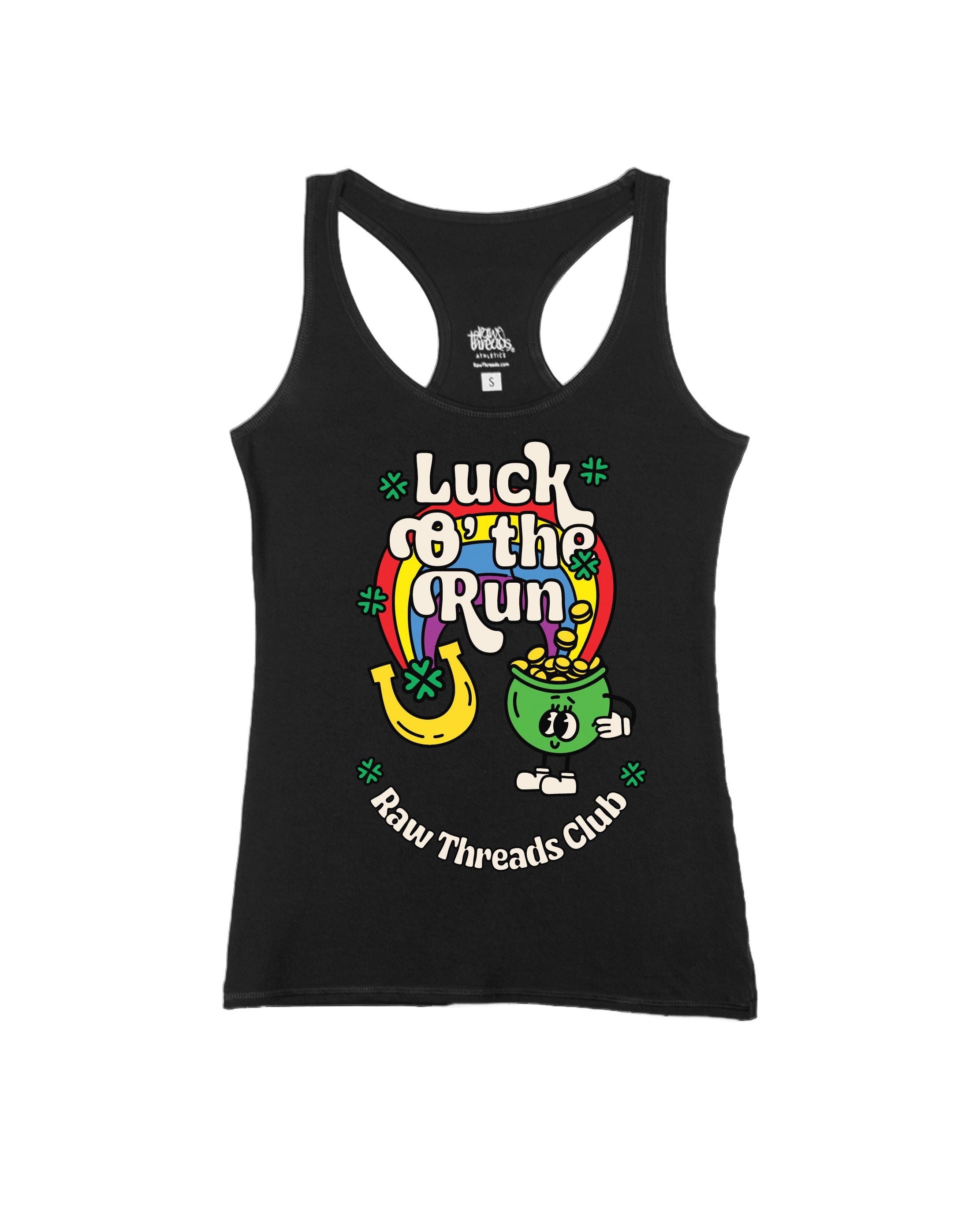 Luck O'the Run