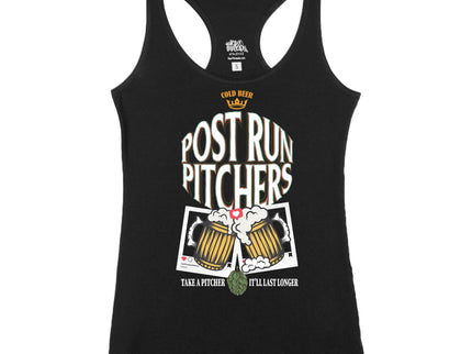 Post Run Pitchers