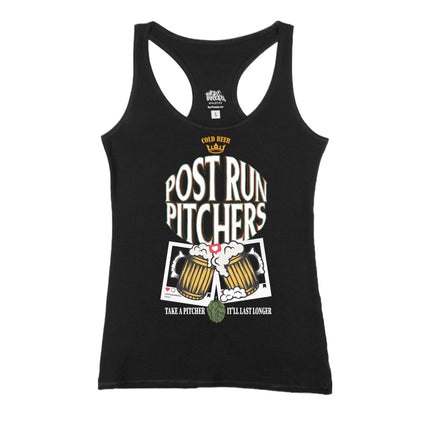 Post Run Pitchers