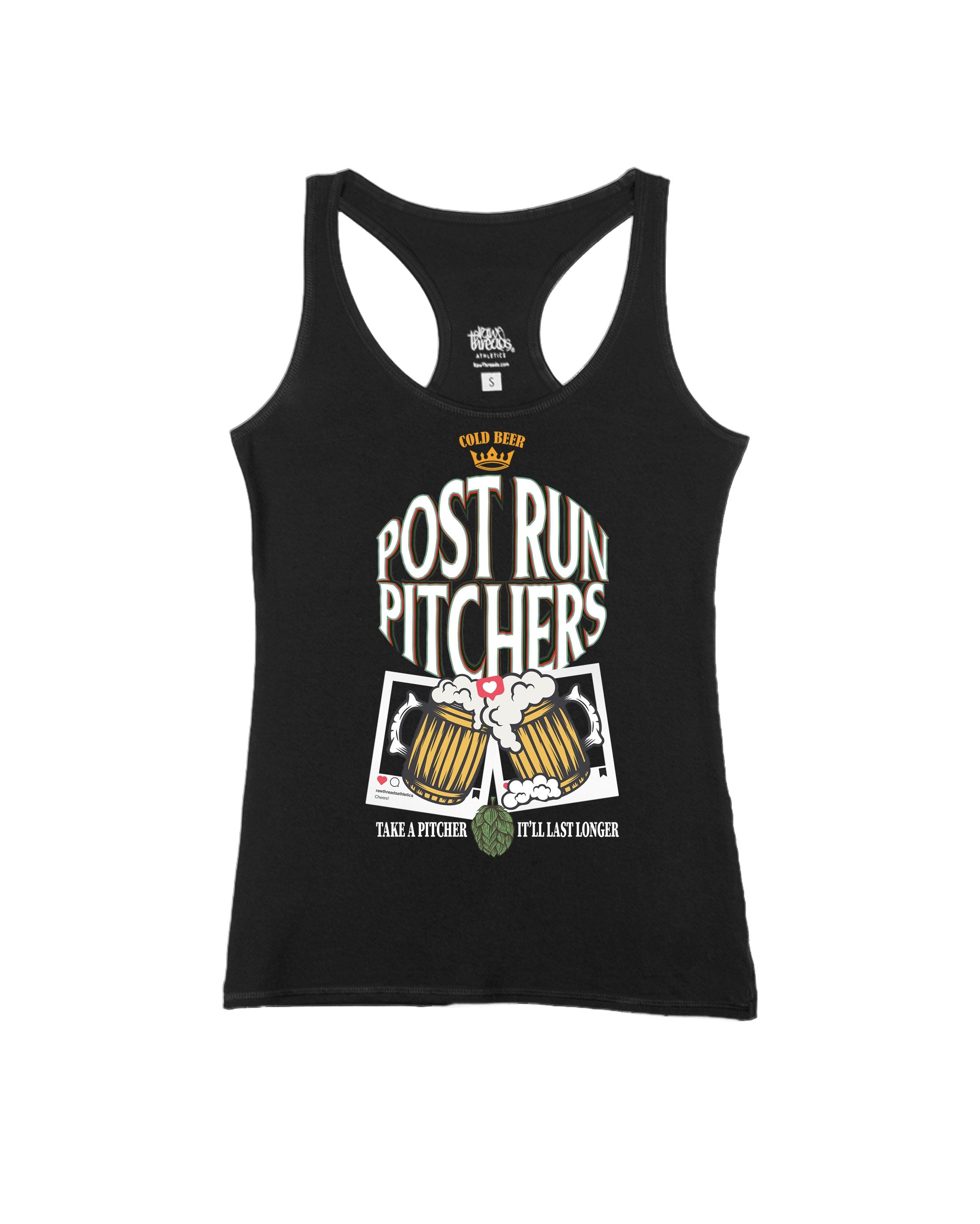 Post Run Pitchers