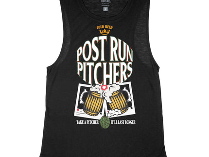 Post Run Pitchers