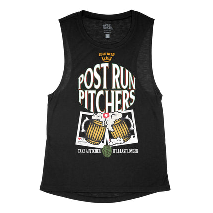 Post Run Pitchers