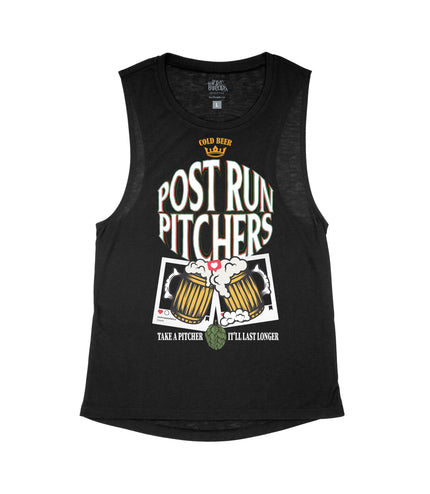 Post Run Pitchers
