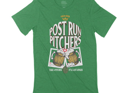 Post Run Pitchers