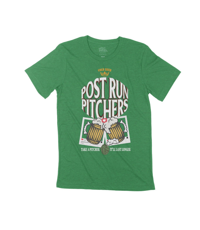 Post Run Pitchers