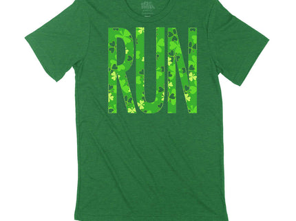 Shamrock Clover Big Run