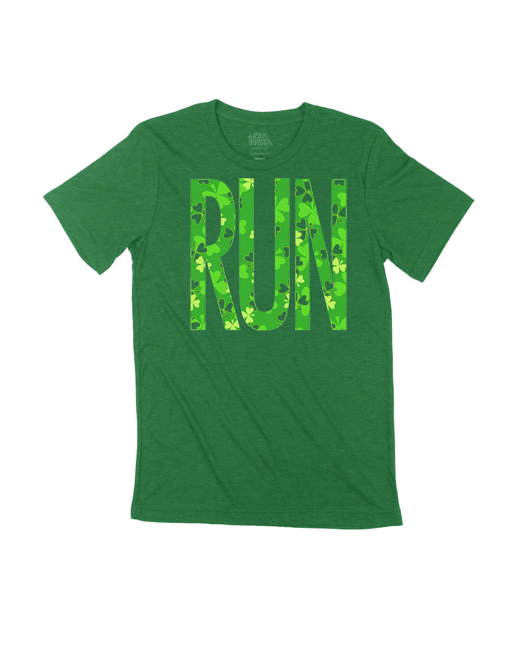 Shamrock Clover Big Run