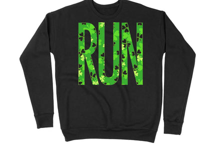 Shamrock Clover Big Run