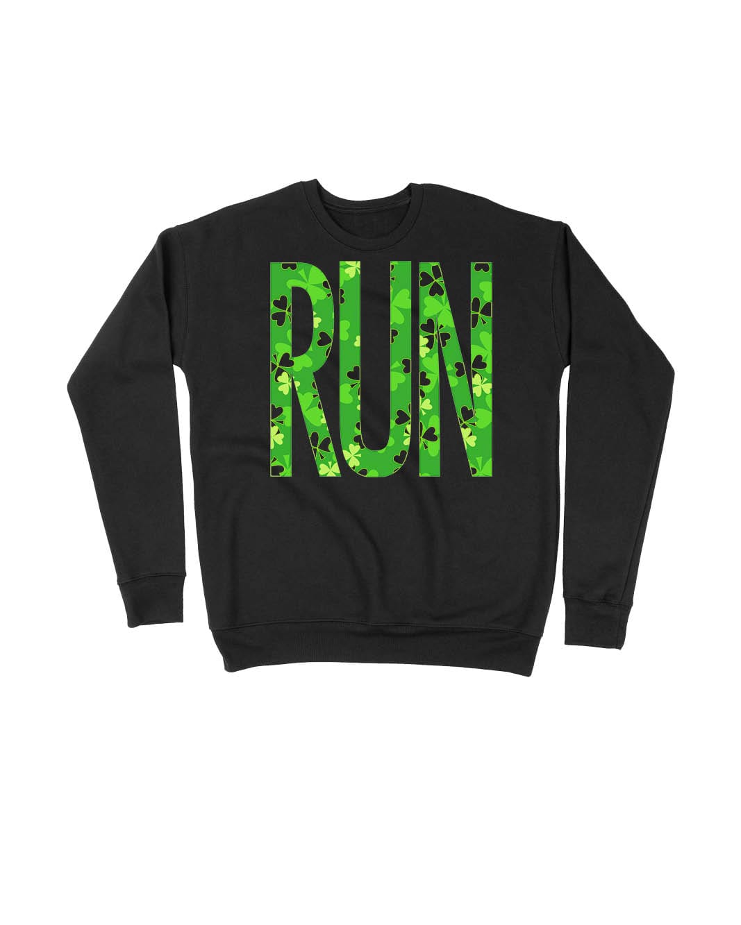 Shamrock Clover Big Run