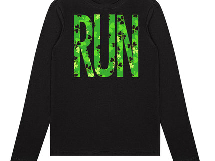 Shamrock Clover Big Run