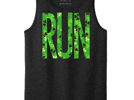 Shamrock Clover Big Run