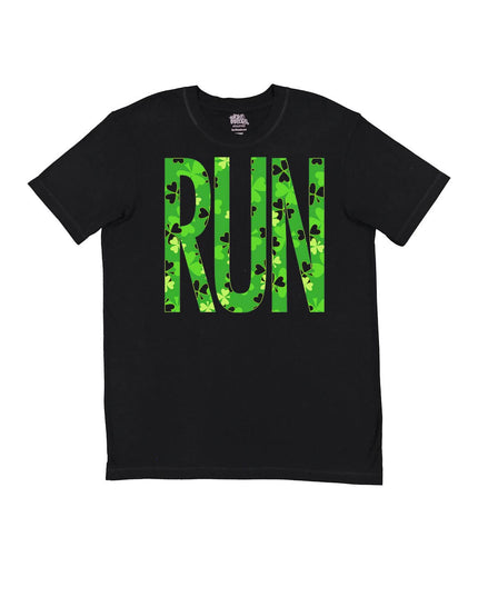 Shamrock Clover Big Run