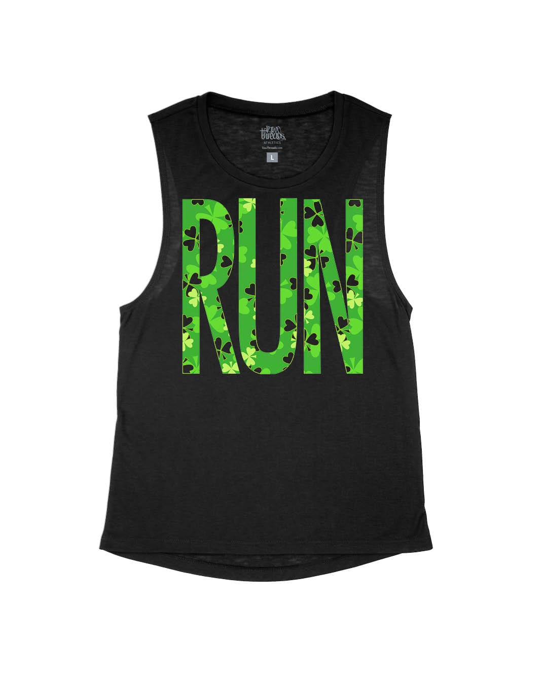 Shamrock Clover Big Run