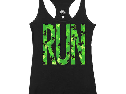 Shamrock Clover Big Run